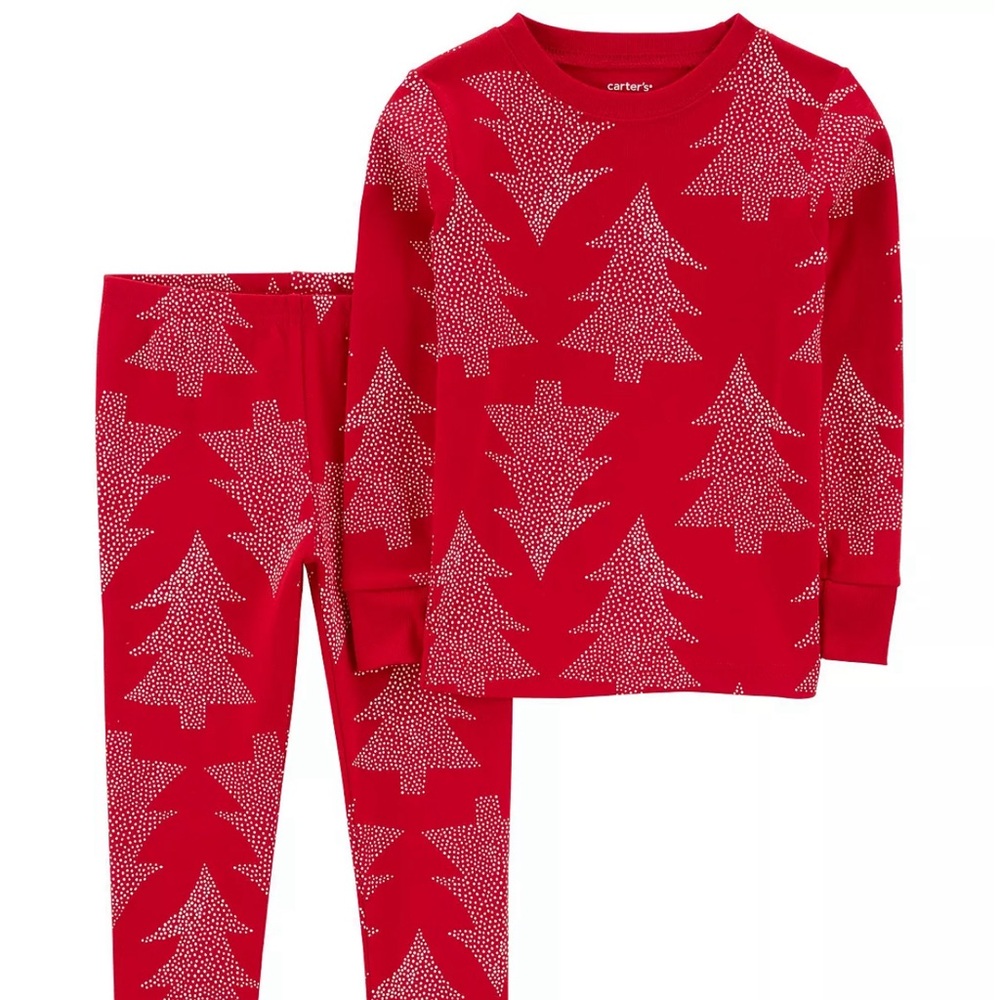 CARTERS | Christmas Pajama Set